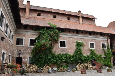 Reszel- zamek biskupów warmińskich