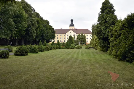 Stoczek Klasztorny- sanktuarium Matki Pokoju w Stoczku Klasztornym