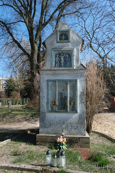 Barczewo- kapliczka 5
