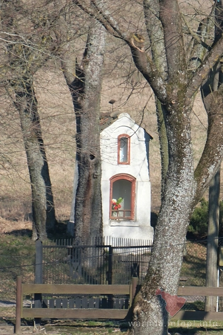 Dobrąg- kapliczka 1