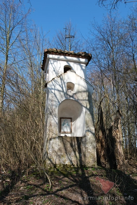 Dobrąg- kapliczka 2