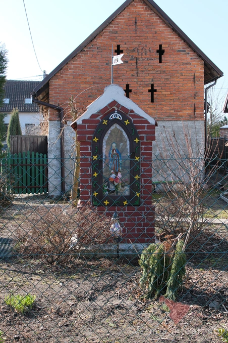 Ruszajny- kapliczka 1
