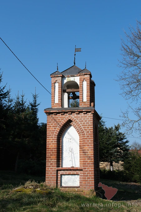 Ruszajny- kapliczka 2
