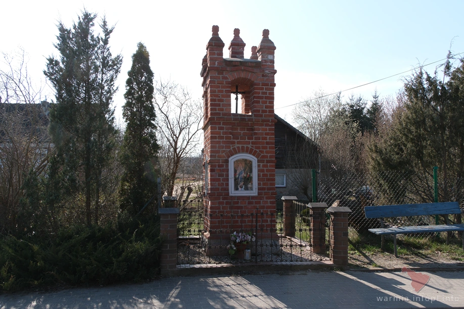 Zalbki- kapliczka