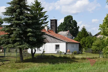 Bartąg- budynek O.S.P.