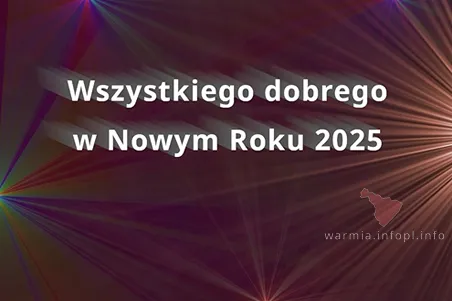 2025.01.01. Nowy Rok 2025