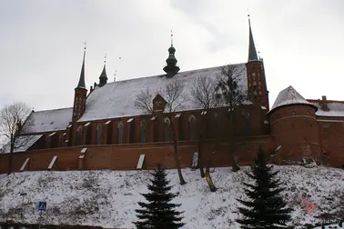 Zespół katedralny- Frombork