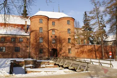 Zespół katedralny- Frombork