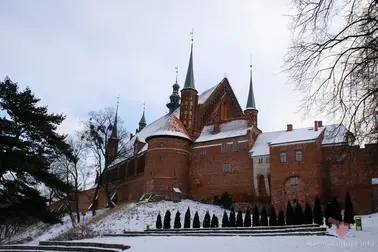 Zespół katedralny- Frombork