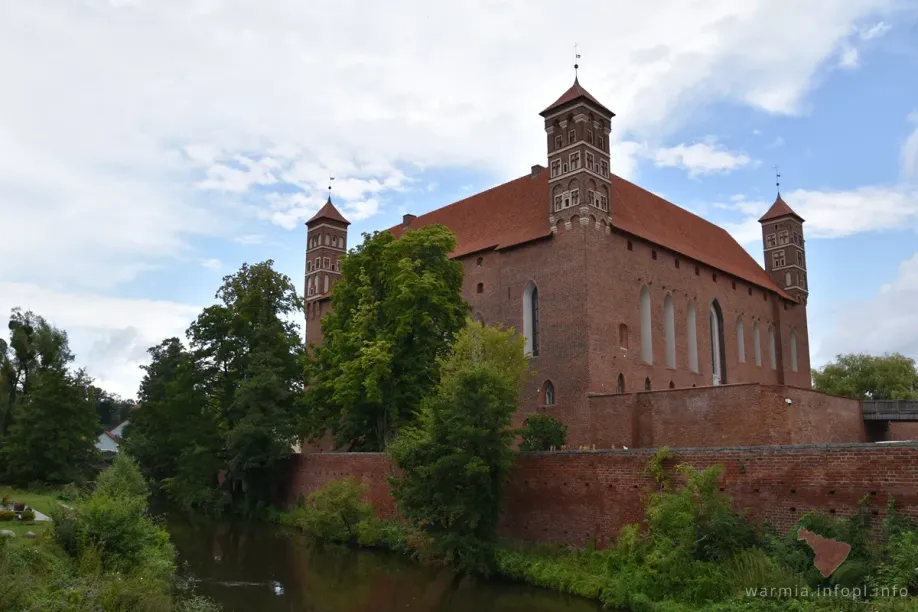 Do Lidzbarka Warmińskiego