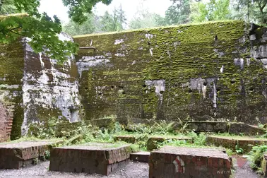 Gierłoż- Wilczy Szaniec, schron dla gości