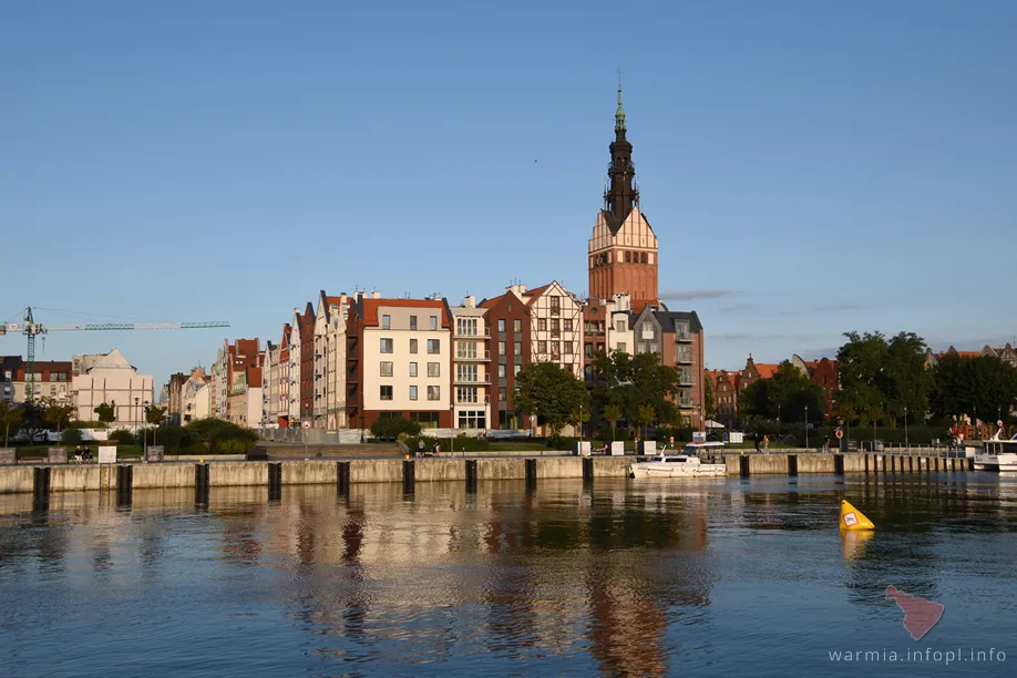 Kościół pw. św. Mikołaja w Elblągu