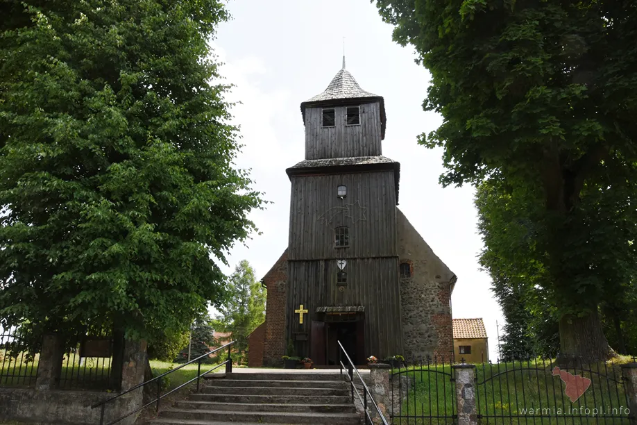 Kościół w Gryźlinach