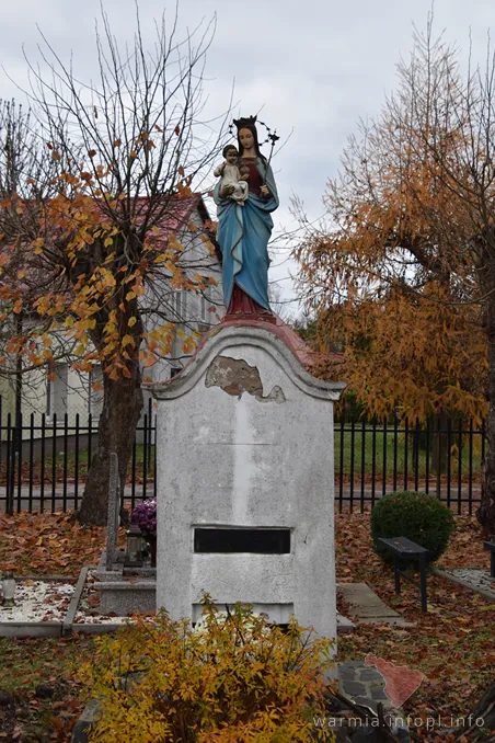 Pomnik ofiar I wojny światowej w Chruścielu