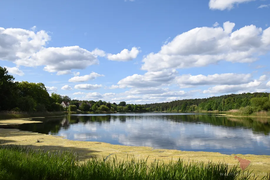 Olsztyn, Jezioro Długie