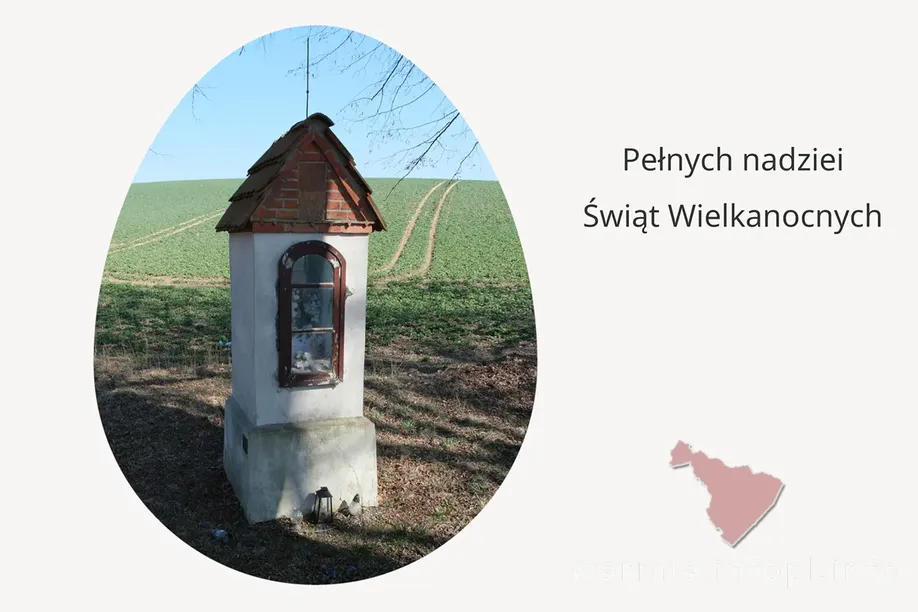 04.04.2026. Pełnych nadziei Świąt Wielkanocnych 04.04.2026. Pełnych nadziei Świąt Wielkanocnych